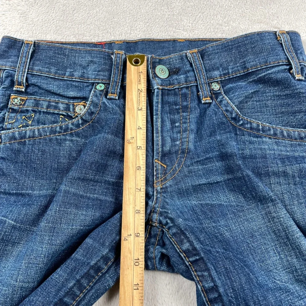 True Religion additional info